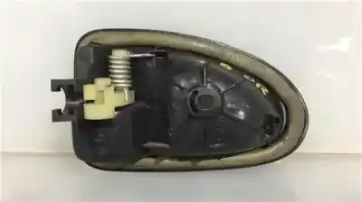 Автозапчастина б/у усередині передня права ручка для renault clio ii fase i (b/cb0) 1.2 (b/cb0f b/cb0a b/cb10 b/cb1k b/cb2d b/cb2h) посилання на oem iam 8200028995  99035101