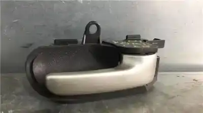 Автозапчастина б/у внутрішня задня права ручка для toyota yaris (ncp1/nlp1/scp1) 1.3 expo посилання на oem iam 692050d060b1