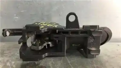 Автозапчастина б/у внутрішня задня права ручка для toyota yaris (ncp1/nlp1/scp1) 1.3 expo посилання на oem iam 692050d060b1  