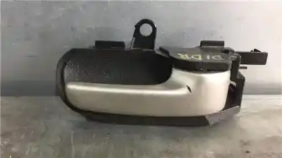 Автозапчастина б/у усередині передня права ручка для toyota yaris (ncp1/nlp1/scp1) 1.3 expo посилання на oem iam 692050d060b1