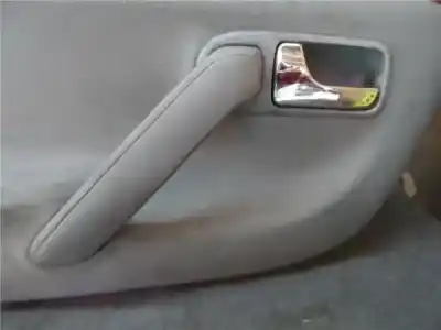 Second-hand car spare part exterior right rear door handle for volkswagen lupo (6x1/6e1) 1.7 sdi oem iam references   
