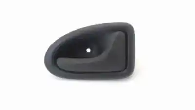 Автозапчасти б/у внутренняя задняя правая ручка за renault clio ii fase ii (b/cb0) 1.2 authentique ссылки oem iam 8200095965