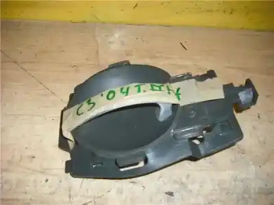 Peça sobressalente para automóvel em segunda mão manivela / manipulo do vidro dianteiro direito por citroen c3 i (fc_, fn_) 1.1 i referências oem iam 914492