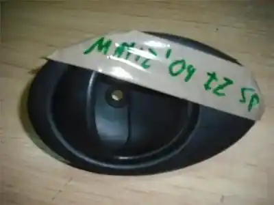 Peça sobressalente para automóvel em segunda mão manivela / manipulo do vidro dianteiro direito por daewoo matiz (m100, m150) 0.8 referências oem iam 96563305