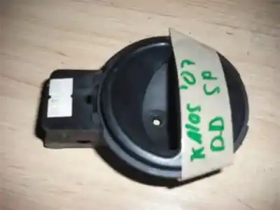 Second-hand car spare part right front window crank handle for chevrolet kalos 1.4 sr oem iam references 96459597