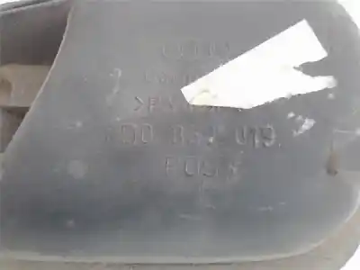 Автозапчасти б/у левая задняя внутренняя ручка за audi a4 b5 avant (8d5) 1.9 tdi ссылки oem iam 8d0839019  