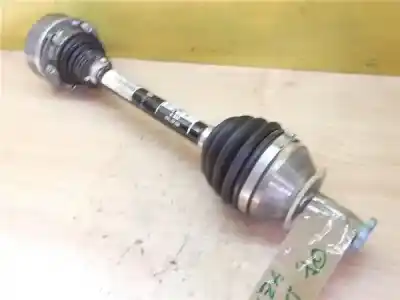 Peça sobressalente para automóvel em segunda mão transmissão dianteira esquerda por seat ibiza berlina (6j5) 1.4 referências oem iam 6r0407761k