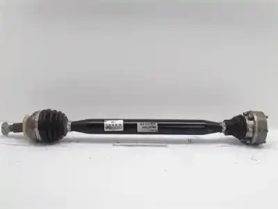 Peça sobressalente para automóvel em segunda mão transmissão dianteira direita por seat ibiza berlina (6j5) 1.4 referências oem iam 6r0407762k