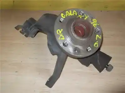 Second-hand car spare part front right knuckle for ford galaxy (vx) 2.0 i oem iam references 7201690  