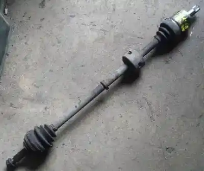 Piesă de schimb auto la mâna a doua transmisie fatã dreapta pentru skoda felicia ii (6u1) 1.9 d referințe oem iam 6u0407272f  
