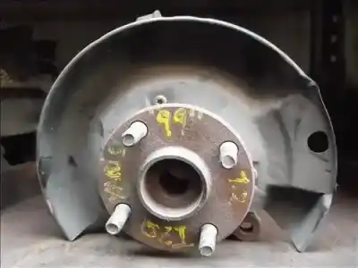 Pezzo di ricambio per auto di seconda mano SNODO ANTERIORE SINISTRO per TOYOTA YARIS (NCP1/NLP1/SCP1)  Riferimenti OEM IAM 4321252010  