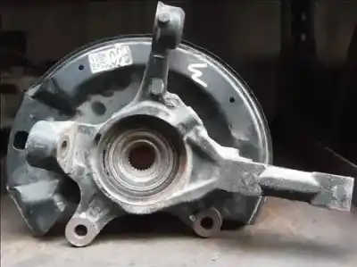 Pezzo di ricambio per auto di seconda mano snodo anteriore sinistro per toyota yaris (ncp1/nlp1/scp1) 1.3 luna riferimenti oem iam 4321252010  