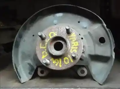 Pezzo di ricambio per auto di seconda mano SNODO ANTERIORE SINISTRO per TOYOTA YARIS (NCP1/NLP1/SCP1)  Riferimenti OEM IAM 4321252010  