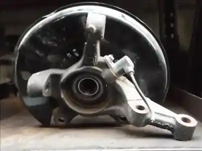 Pezzo di ricambio per auto di seconda mano snodo anteriore sinistro per toyota yaris (ncp1/nlp1/scp1) 1.0 16v (scp10_) riferimenti oem iam 4321252010  