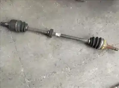 Pièce détachée automobile d'occasion transmission avant droite pour hyundai coupe (j2) 1.6 fx coupe références oem iam   