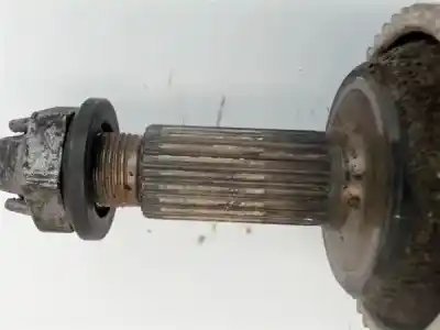 Pezzo di ricambio per auto di seconda mano trasmissione posteriore sinistra per renault scenic rx4 (ja0) 1.9 dci diesel cat riferimenti oem iam 7700106263  