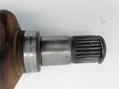 Pezzo di ricambio per auto di seconda mano trasmissione posteriore sinistra per renault scenic rx4 (ja0) 1.9 dci diesel cat riferimenti oem iam 7700106263  