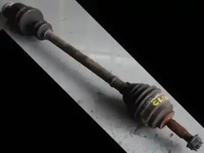 Автозапчасти б/у ПЕРЕДНЯЯ ПРАВАЯ ТРАНСМИССИЯ за RENAULT CLIO II FASE I (B/CB0) (1998->)  ссылки OEM IAM 7701352775  