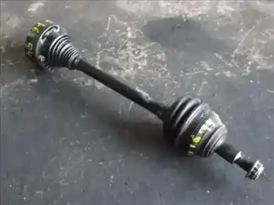 Автозапчасти б/у ПЕРЕДНЯЯ ЛЕВАЯ ТРАНСМИССИЯ за VOLKSWAGEN GOLF III (1H1)  ссылки OEM IAM 5Q0407271CR  