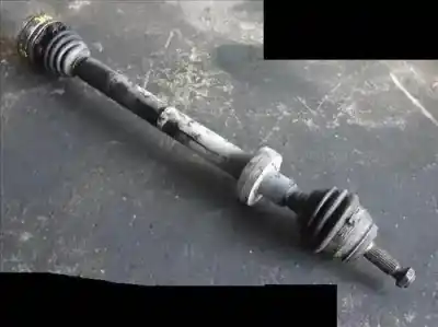 Peça sobressalente para automóvel em segunda mão transmissão dianteira direita por seat ibiza (6k1) 1.0 referências oem iam 6k0407272x