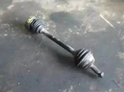 Peça sobressalente para automóvel em segunda mão transmissão dianteira esquerda por seat ibiza (6k1) 1.0 referências oem iam 191407271n