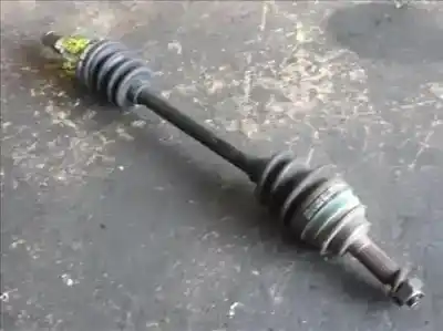 Pezzo di ricambio per auto di seconda mano trasmissione anteriore sinistra per suzuki wagon r+ sr (em) 1.2 gl riferimenti oem iam 4410275f20