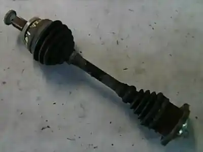 Piesă de schimb auto la mâna a doua transmisie fatã stânga pentru seat ibiza (6l1) 1.9 tdi referințe oem iam 6q0407451fx