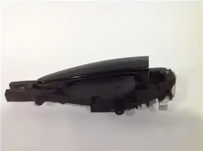 Peça sobressalente para automóvel em segunda mão puxador exterior dianteiro esquerdo por bmw serie 3 touring (e91) 320d referências oem iam 51227199835