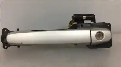 Автозапчасти б/у левая передняя наружная ручка за toyota yaris (ksp9/scp9/nlp9) 1.4 turbodiesel cat ссылки oem iam 692110d901