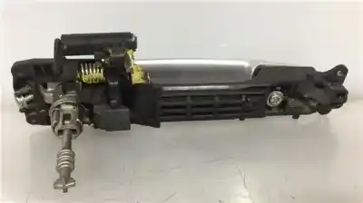 Автозапчастина б/у ліва передня зовнішня ручка для toyota yaris (ksp9/scp9/nlp9) 1.4 turbodiesel cat посилання на oem iam 692110d901  