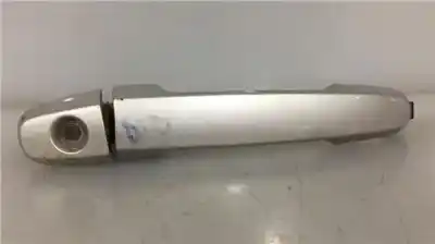 Автозапчасти б/у наружная рукоятка передняя справа за toyota yaris (ksp9/scp9/nlp9) 1.4 turbodiesel cat ссылки oem iam 692110d901