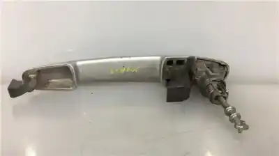 Автозапчасти б/у наружная рукоятка передняя справа за toyota yaris (ksp9/scp9/nlp9) 1.4 turbodiesel cat ссылки oem iam 692110d901  