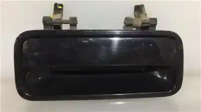 Second-hand car spare part exterior right front door handle for mg mg zr 1.4 105 oem iam references cxb101530xxx