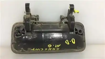 Автозапчасти б/у наружная рукоятка передняя справа за mg mg zr 1.4 105 ссылки oem iam cxb101530xxx  