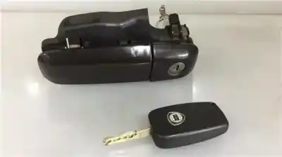 Piesă de schimb auto la mâna a doua MÂNER EXTERIOR STÂNGA FAȚÃ pentru LANCIA MUSA (184)  Referințe OEM IAM 71734858  