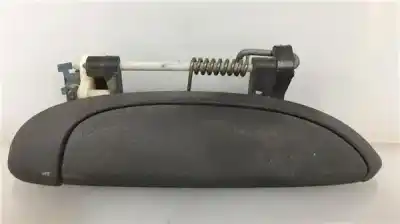 Peça sobressalente para automóvel em segunda mão puxador exterior frente direito por renault megane i (ba0/1_) 1.6 i (ba0l) referências oem iam 7700830038