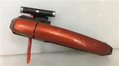 Peça sobressalente para automóvel em segunda mão puxador exterior traseiro direito por suzuki sx4 (gy) 1.6 vvt 4x4 referências oem iam 8281263j00zcf