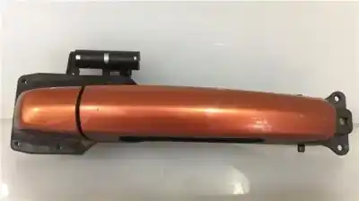 Peça sobressalente para automóvel em segunda mão puxador exterior frente direito por suzuki sx4 (gy) 1.6 vvt 4x4 referências oem iam 8281063811zcf