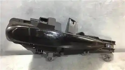 Peça sobressalente para automóvel em segunda mão puxador exterior traseiro direito por bmw serie 1 berlina (e81/e87) 2.0 118d referências oem iam 51217207552