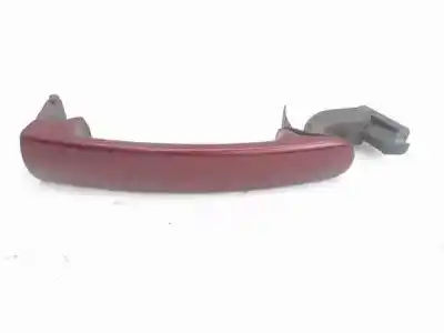 Second-hand car spare part exterior left front door handle for seat leon (1m1) 1.8 20v t oem iam references 3b0837207  
