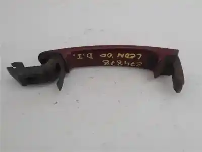 Second-hand car spare part exterior left front door handle for seat leon (1m1) 1.8 20v t oem iam references 3b0837207  