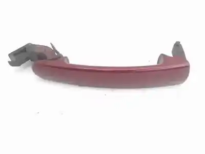 Second-hand car spare part exterior right front door handle for seat leon (1m1) 1.8 20v t oem iam references 3b0837207  
