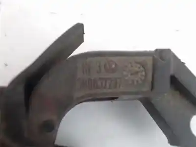 Second-hand car spare part exterior right front door handle for seat leon (1m1) 1.8 20v t oem iam references 3b0837207  