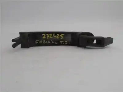 Автозапчасти б/у задняя левая наружная ручка за skoda fabia (6y2/6y3) 1.4 16v ссылки oem iam 3b0837207  