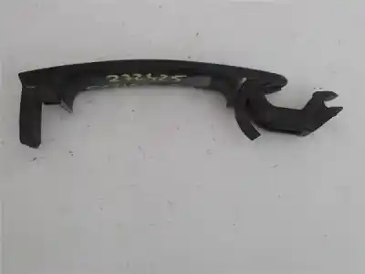 Автозапчасти б/у задняя левая наружная ручка за skoda fabia (6y2/6y3) 1.4 16v ссылки oem iam 3b0837207  