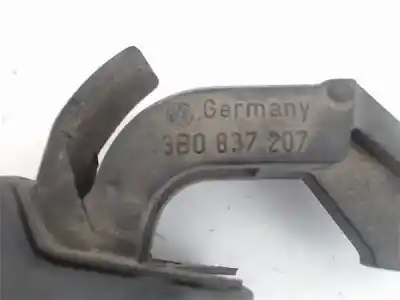 Автозапчасти б/у задняя левая наружная ручка за skoda fabia (6y2/6y3) 1.4 16v ссылки oem iam 3b0837207  