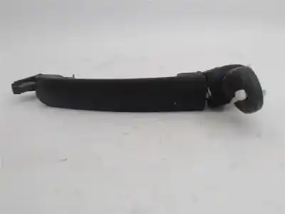 Автозапчасти б/у левая передняя наружная ручка за skoda fabia (6y2/6y3) 1.4 16v ссылки oem iam 3b0837207