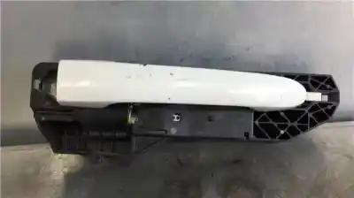 Peça sobressalente para automóvel em segunda mão puxador exterior dianteiro esquerdo por fiat ii bravo (198) (2007->) 1.9 d multijet referências oem iam 242567