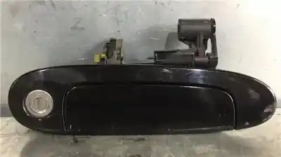 Автозапчастина б/у ліва передня зовнішня ручка для toyota yaris (ncp1/nlp1/scp1) 1.3 expo посилання на oem iam 7933