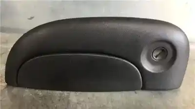 Peça sobressalente para automóvel em segunda mão puxador exterior dianteiro esquerdo por renault kangoo i (f/kc0) d 55 1.9 (kc0d) referências oem iam 8200107368 Peça sobressalente para automóvel em segunda mão puxador exterior dianteiro esquerdo por renault kangoo i (f/kc0) d 55 1.9 (kc0d) referências oem iam 8200107368